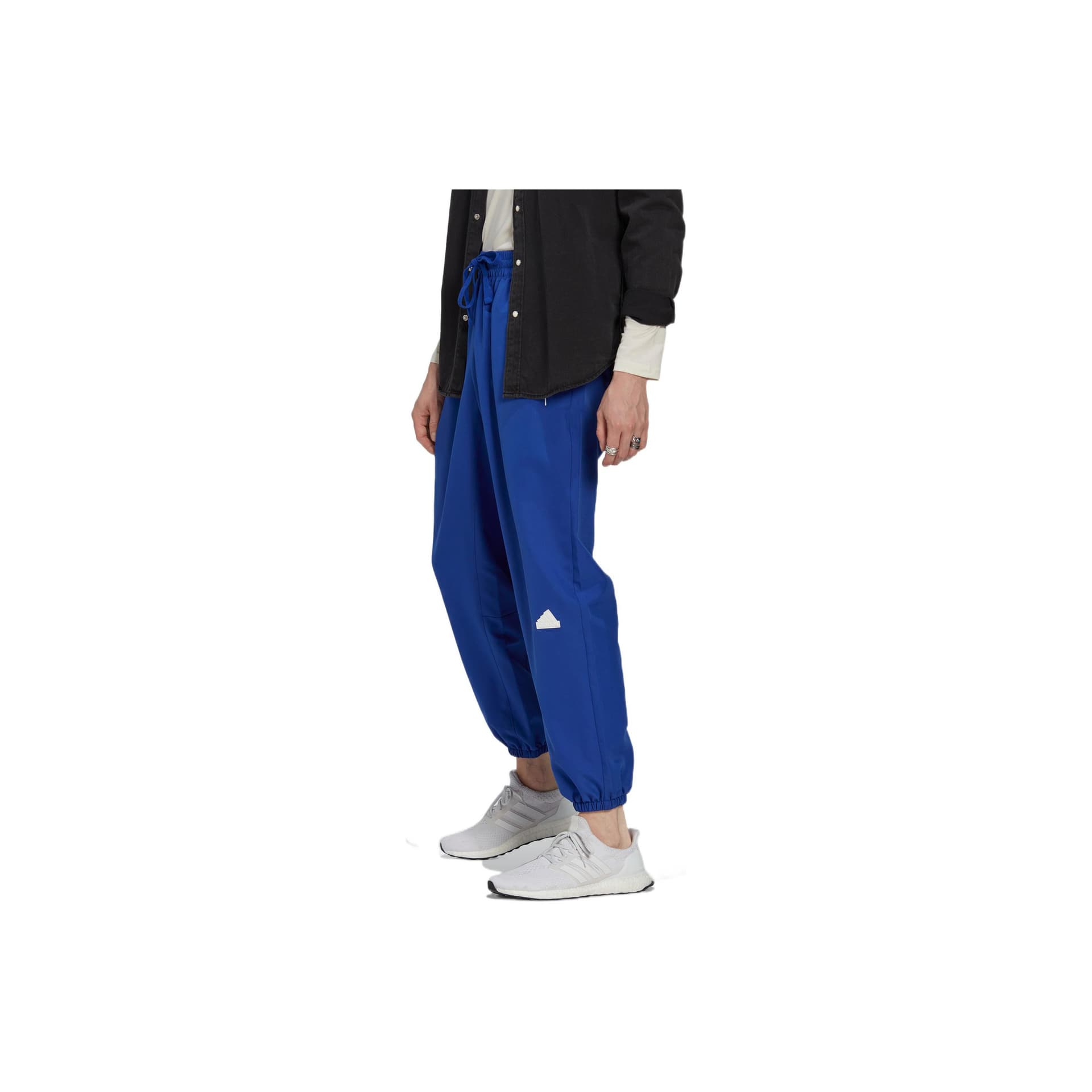 Штаны adidas M New Wv Pants Logo - изображение 5