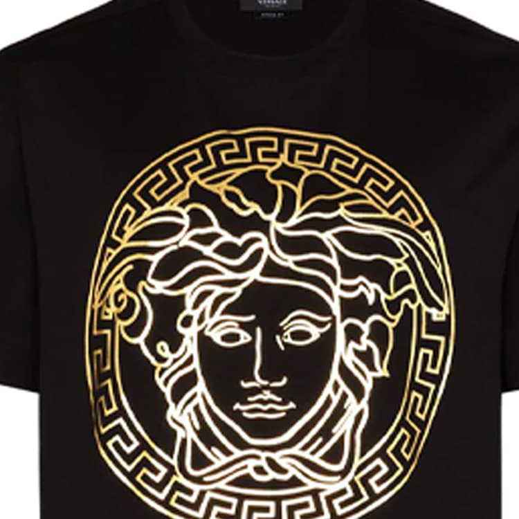 Футболка VERSACE VERSACE LogoT - изображение 4