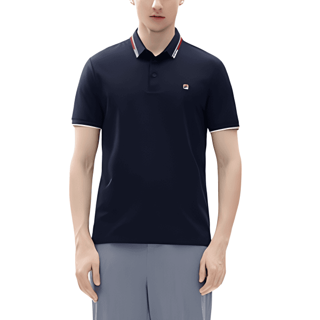 Футболка FILA2023POLO - изображение 3