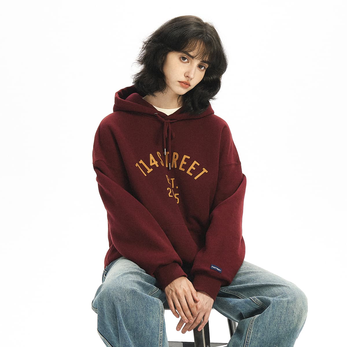 Худи 714STREET Logo - изображение 5