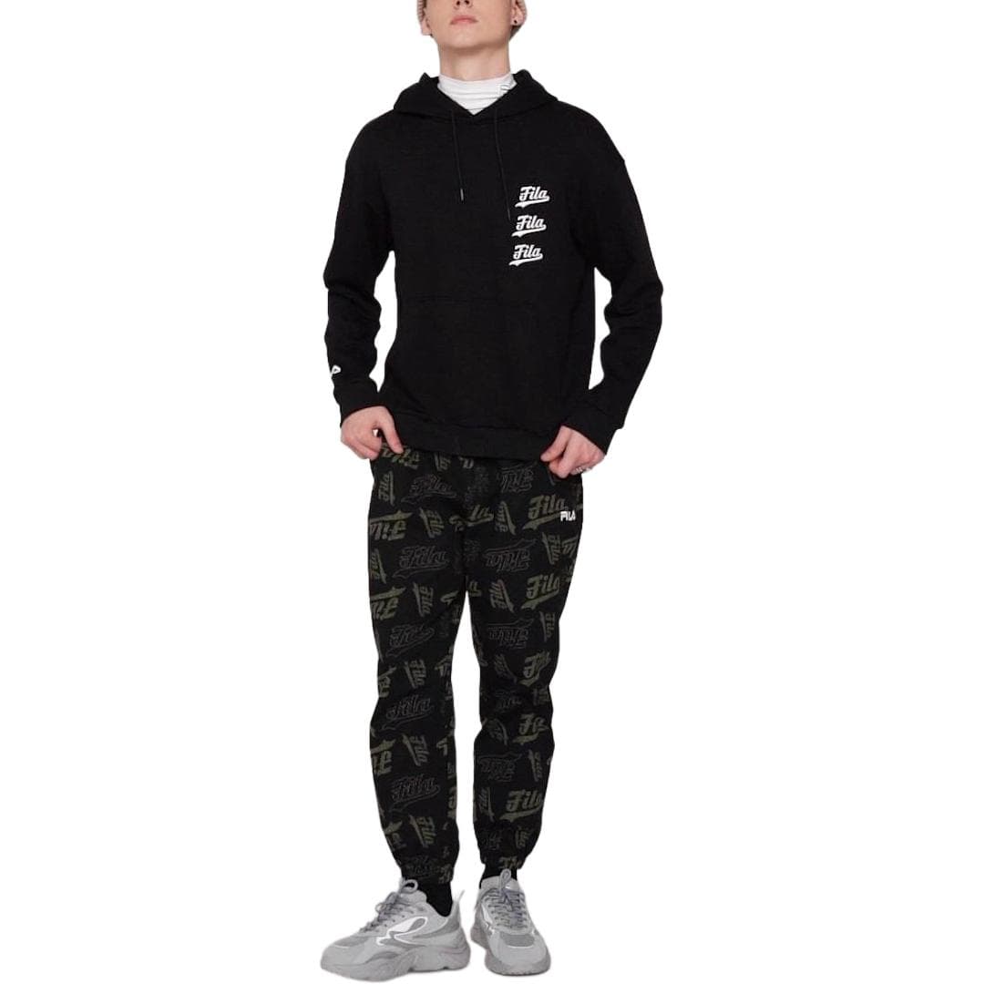 Худи FILA FUSION FW22 - изображение 3