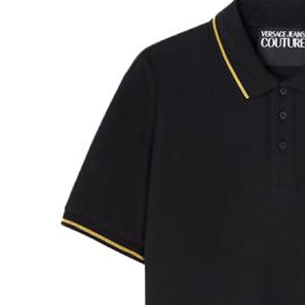 Поло VERSACE JEANS COUTURE SS23 LogoPolo - изображение 3