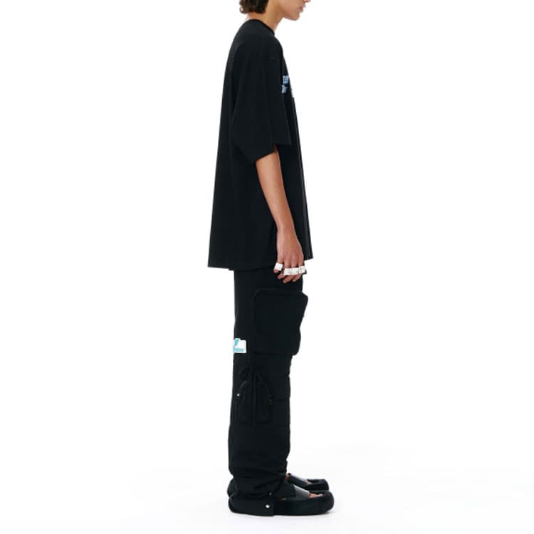 Футболка WE11DONE SS22 LogoT - изображение 4