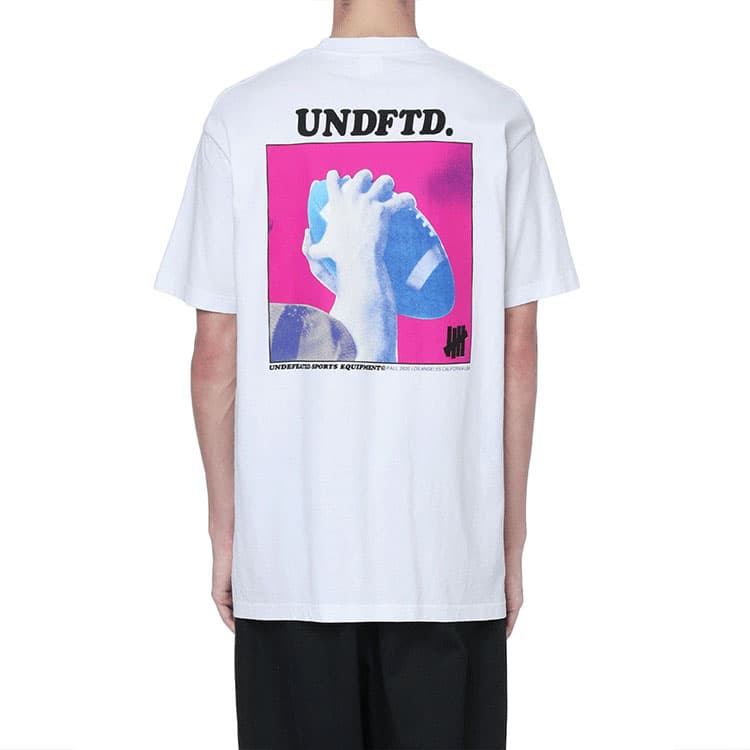 Футболка UNDEFEATED LogoT - изображение 3