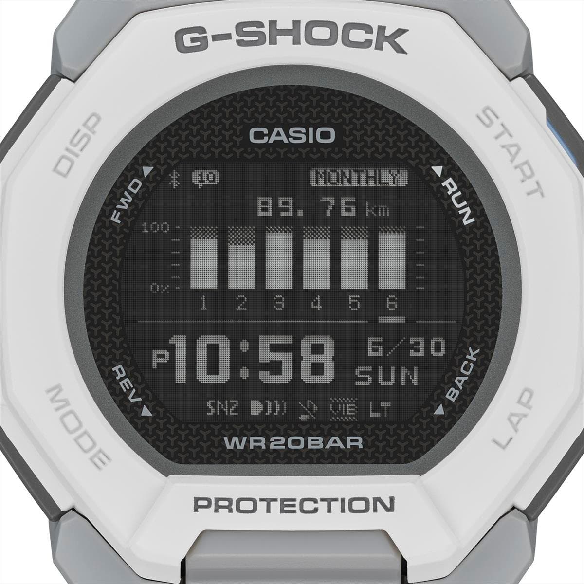 Часы Casio GBD-300 - изображение 6