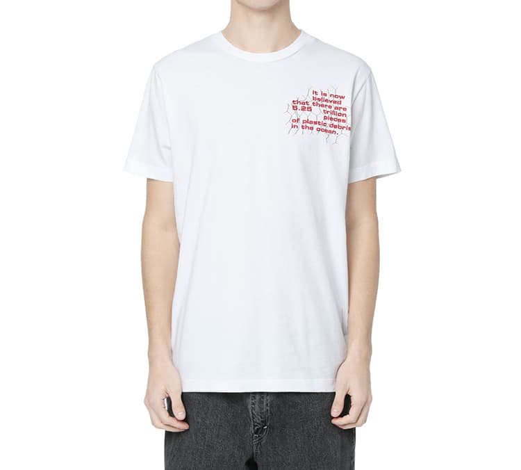 Футболка OFF-WHITE SS20 T - изображение 2