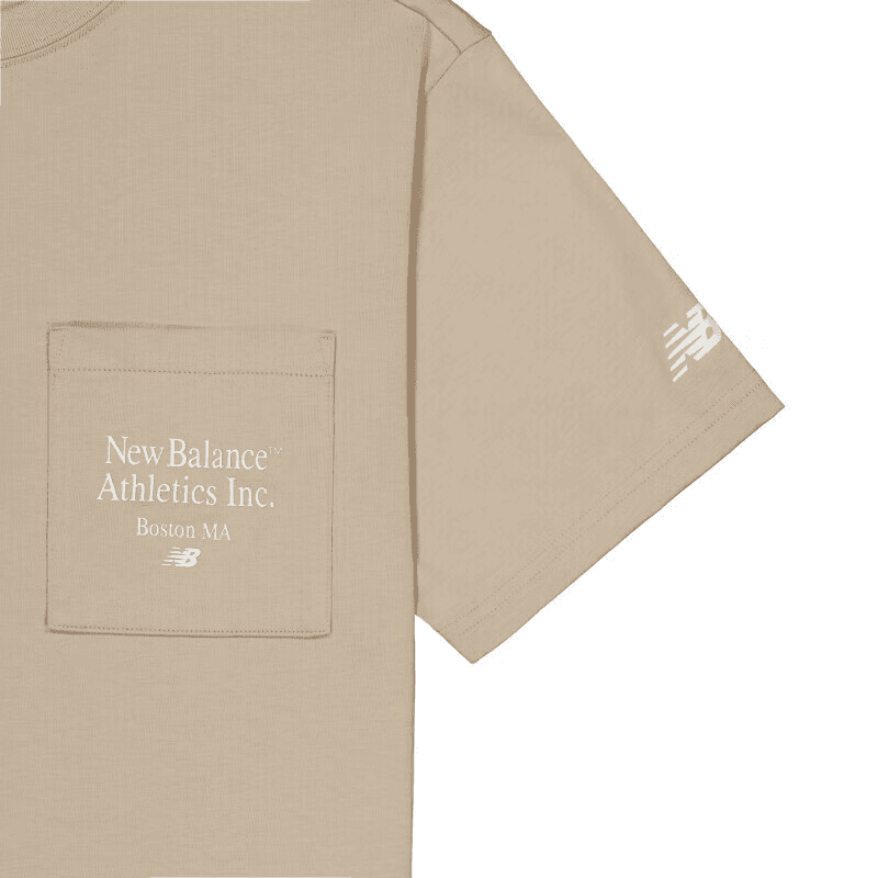 Футболка New Balance T - изображение 4