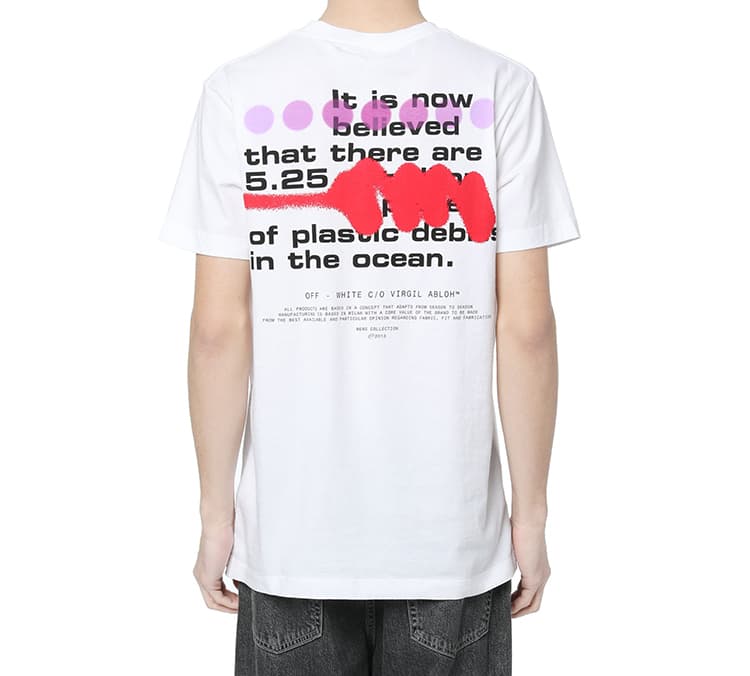 Футболка OFF-WHITE SS20 T - изображение 3