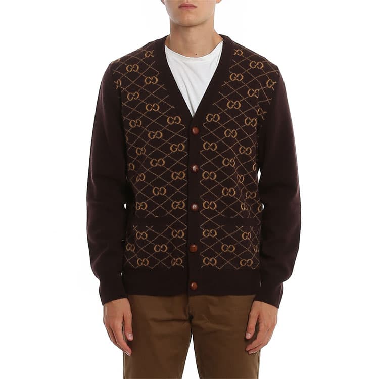 Кофта Gucci SS21 Knit Sweater - изображение 4
