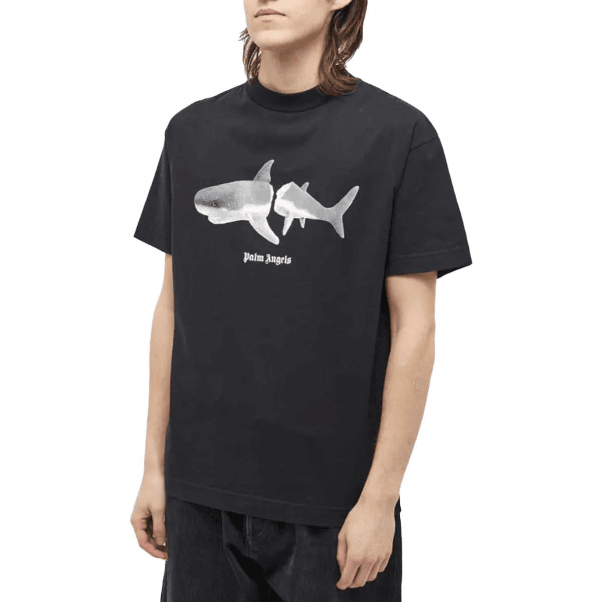 Футболка PALM ANGELS T - изображение 5