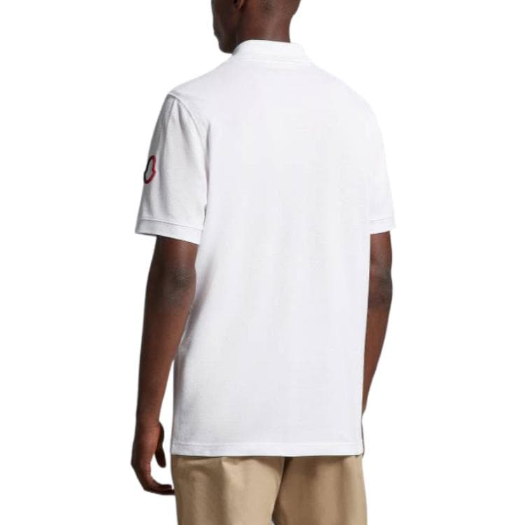 Поло Moncler SS23 LogoPolo - изображение 2