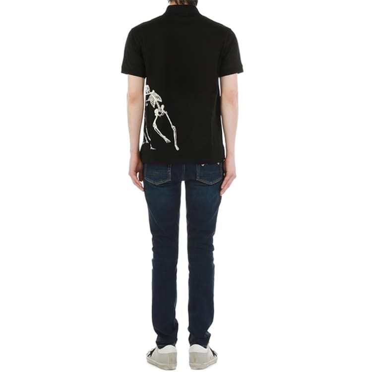 Поло Alexander McQueen FW21 Polo - изображение 5