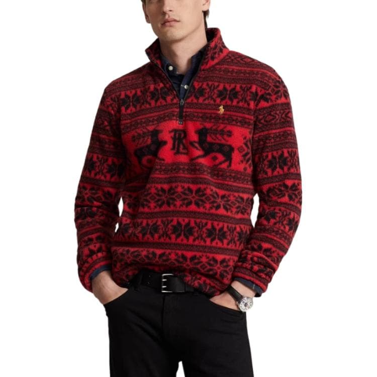 Худи Polo Ralph Lauren FW23 - изображение 3