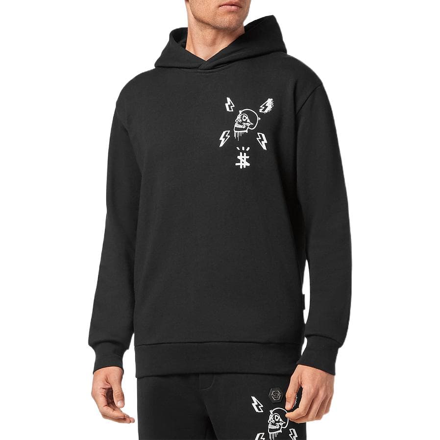 Худи PHILIPP PLEIN FW22 - изображение 2