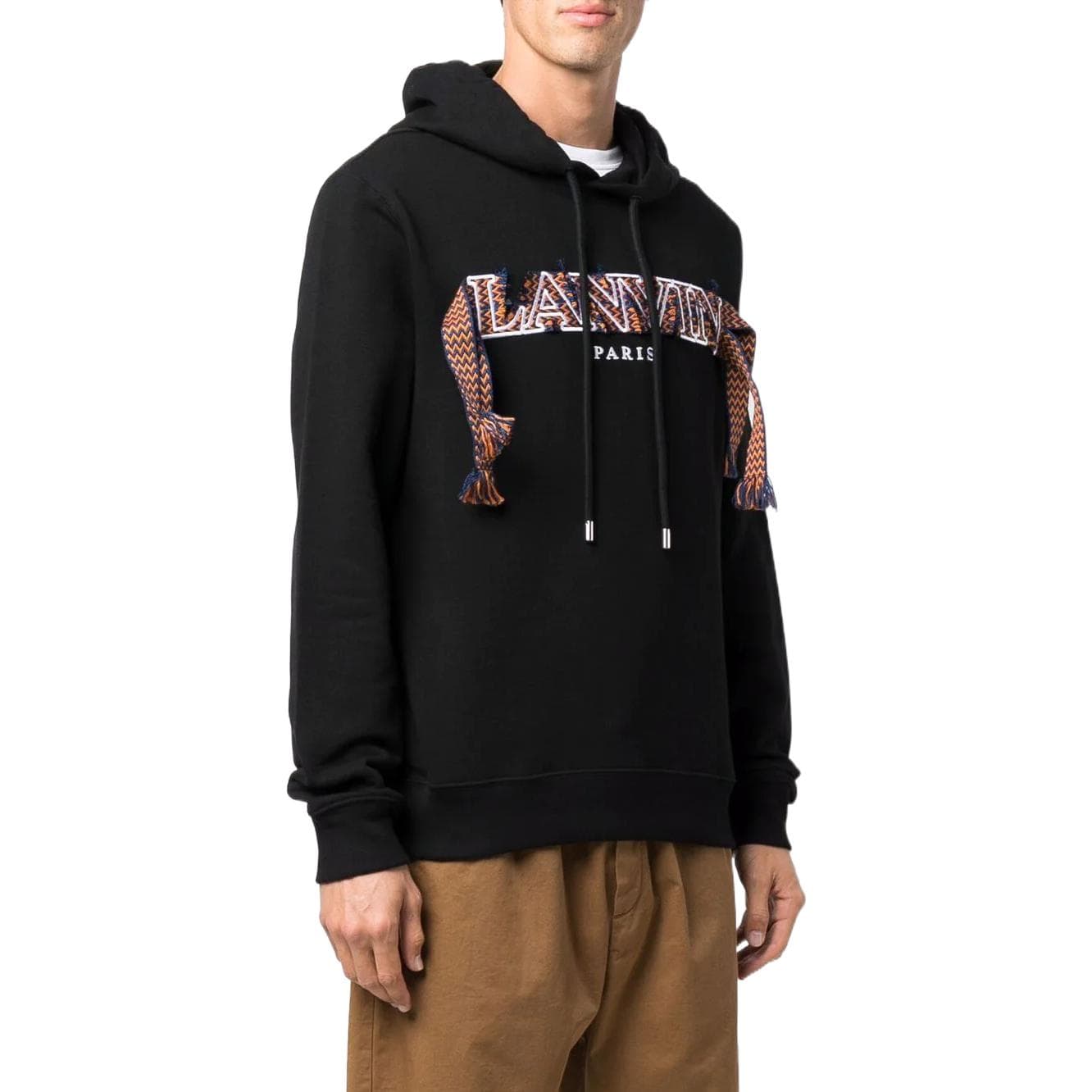 Худи Lanvin FW21 Logo - изображение 4