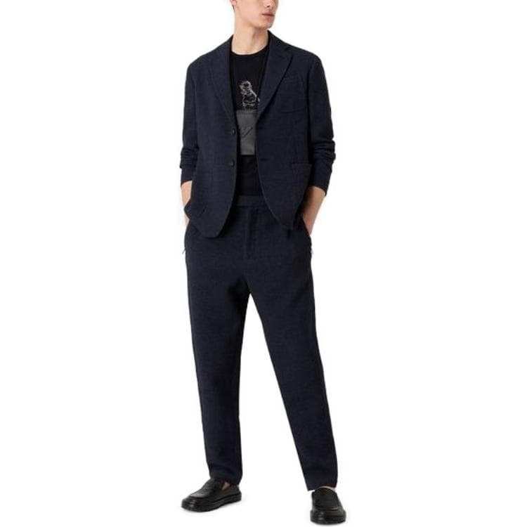 Футболка EMPORIO ARMANI SS23 T - изображение 4