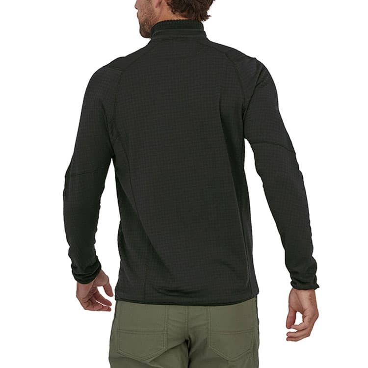 Куртка patagonia R1 Fleece Pullover Logo - изображение 3