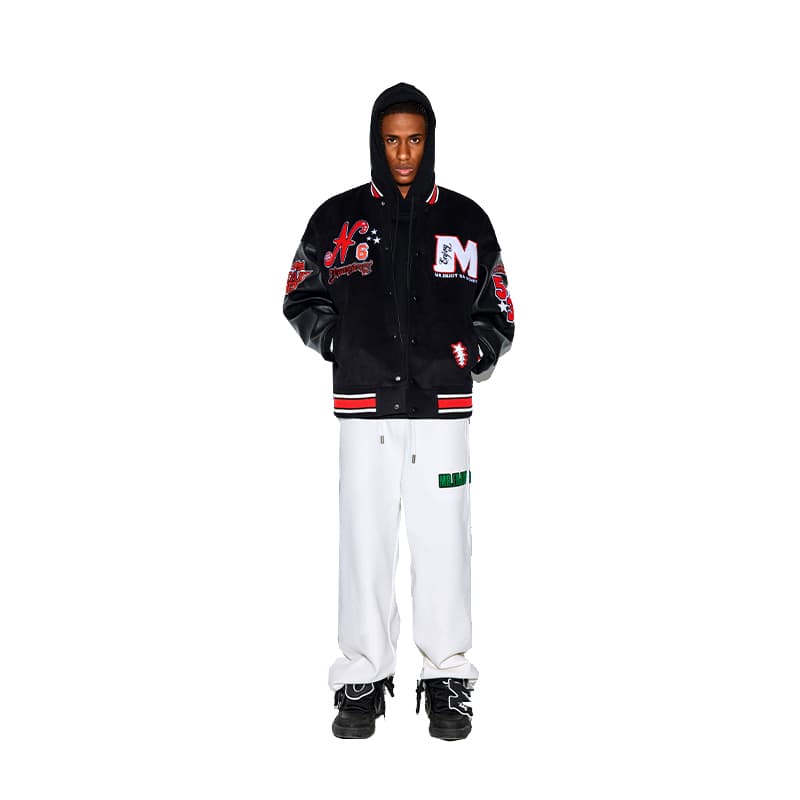 Бомбер MR.ENJOYDA MONEY x NecessityFinery - изображение 3
