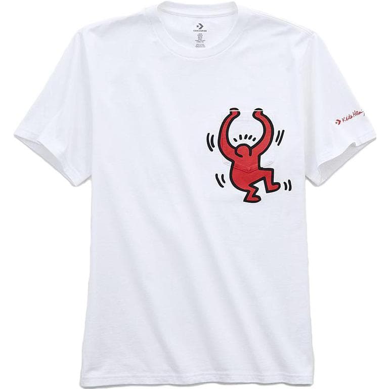 Футболка Converse T - изображение 3