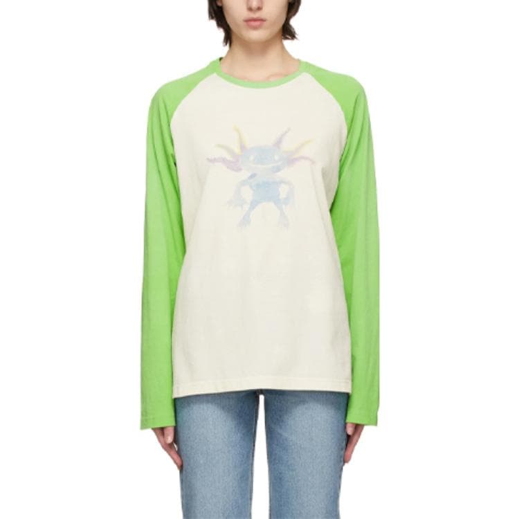 Футболка WE11DONE FW22 MonsterT - изображение 3
