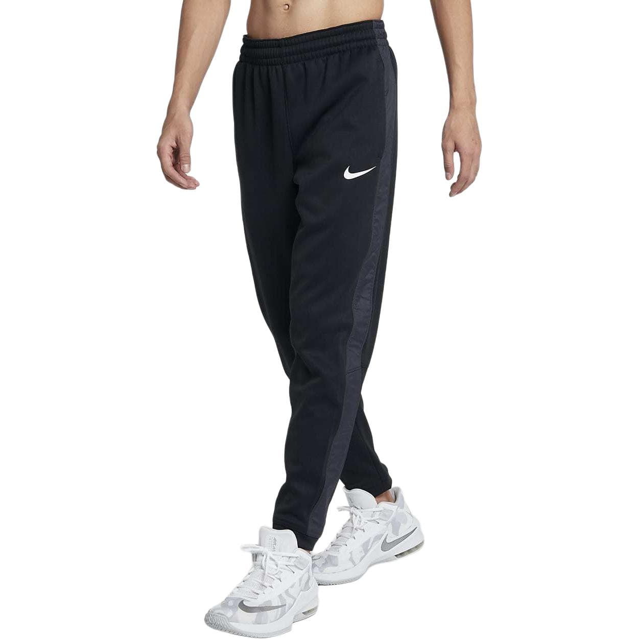 Спортивная одежда Nike Therma Basketball Pants Black - изображение 5
