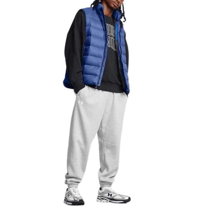 Штаны Under Armour Rival Fleece Puddle Pants - изображение 3