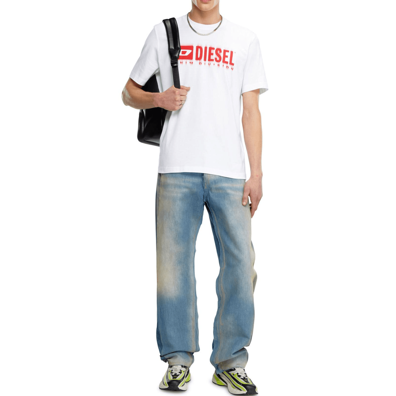 Футболка DIESEL T - изображение 2