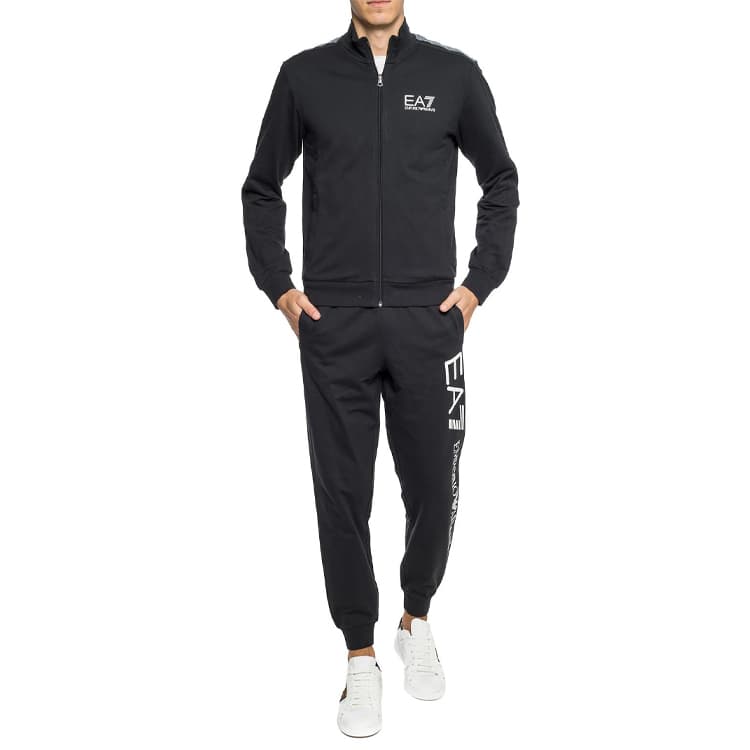 Штаны EMPORIO ARMANI EA7 Logo - изображение 4