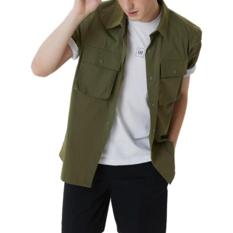 Рубашка GAP SS23 - изображение 2