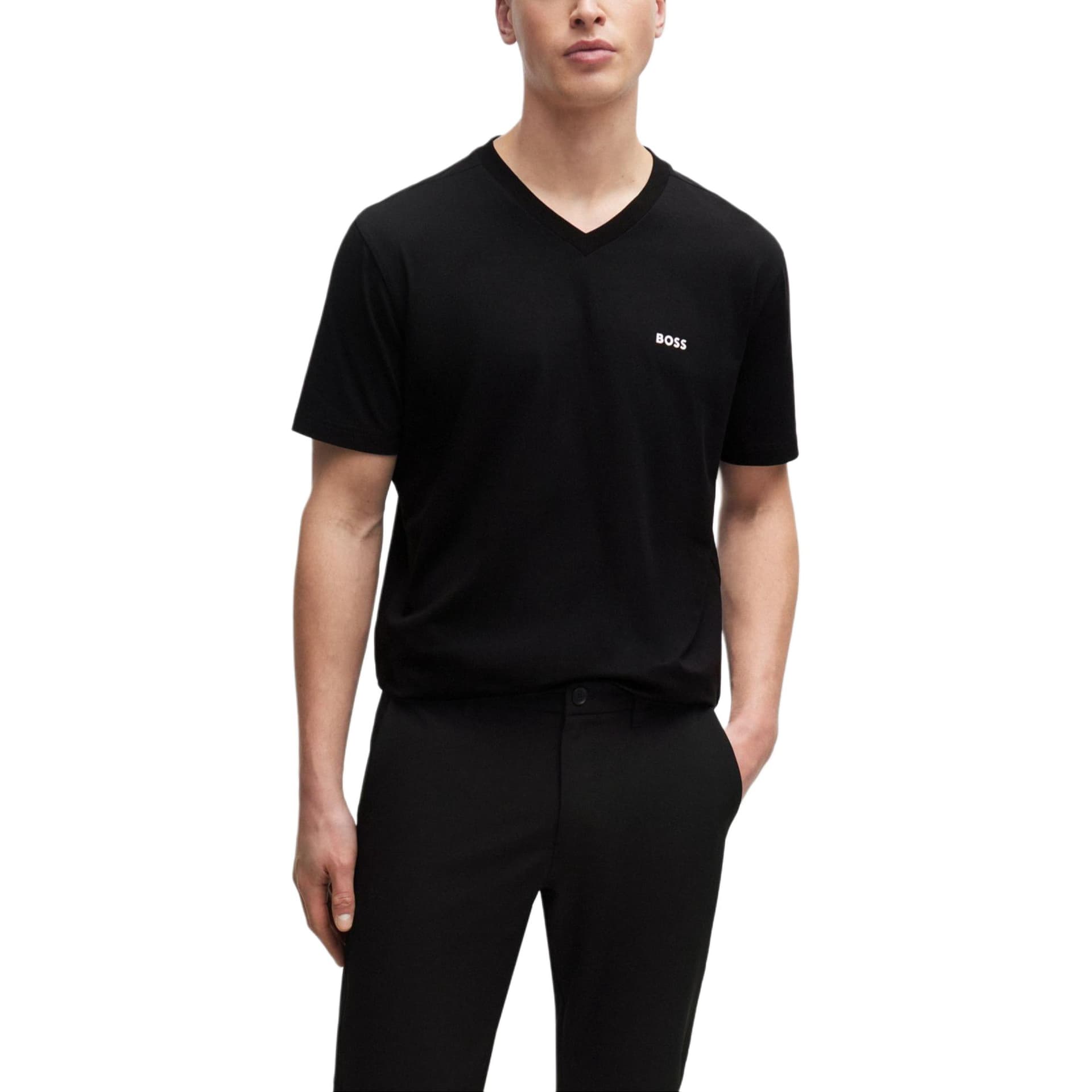 Футболка HUGO BOSS T - изображение 3