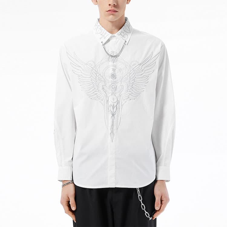 Рубашка Boy London SS22 - изображение 3