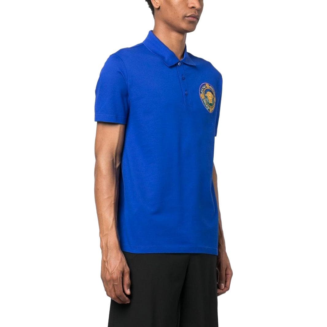 Поло VERSACE SS23 LogoPolo - изображение 4