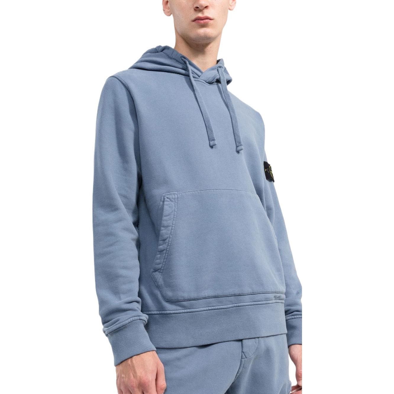 Худи STONE ISLAND FW22 Compass Logo - изображение 4