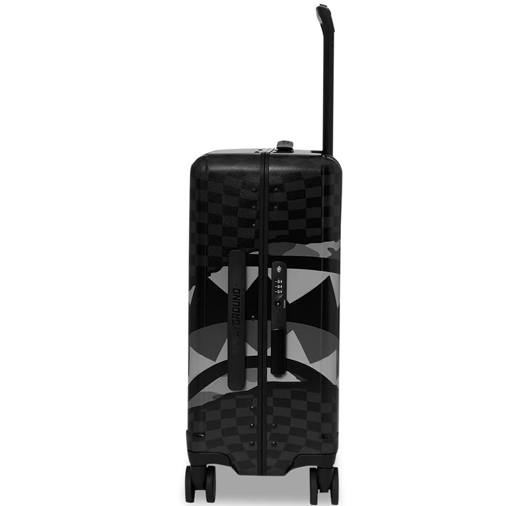 SPRAYGROUND Поликарбонатная сумка-троллей 20 дюймов унисекс - изображение 2