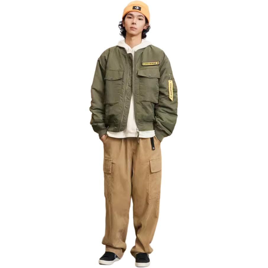 Куртка Converse FW22 Logo - изображение 3