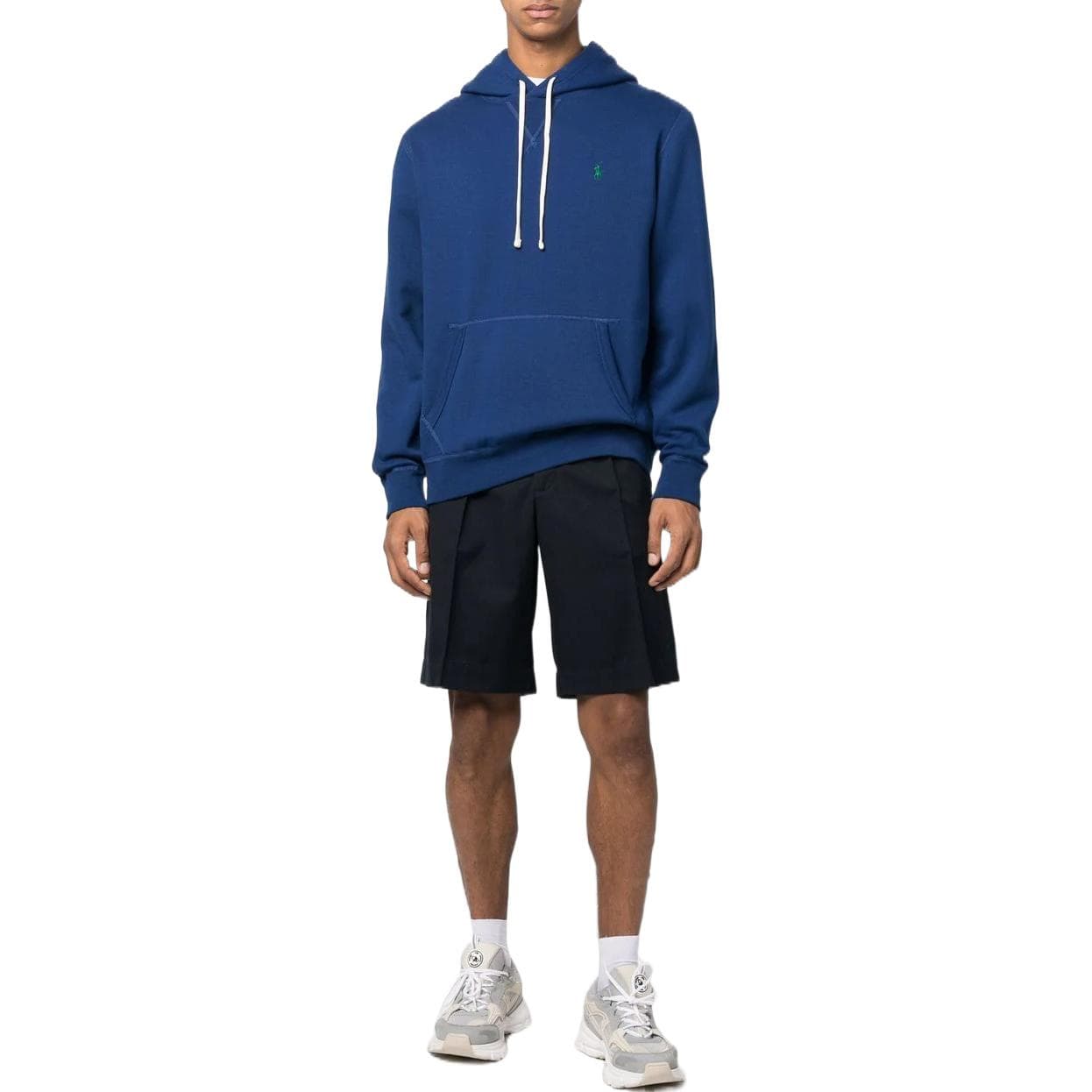 Худи Polo Ralph Lauren FW22 Logo - изображение 2