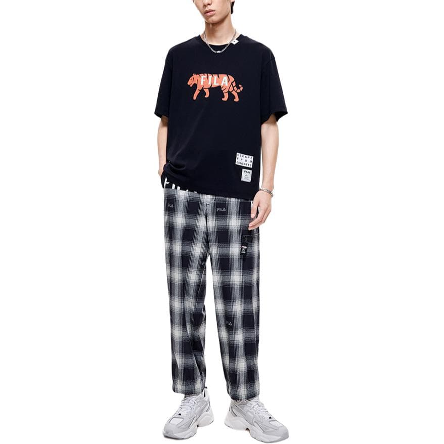 Штаны FILA x MIHARA YASUHIRO SS22 - изображение 4