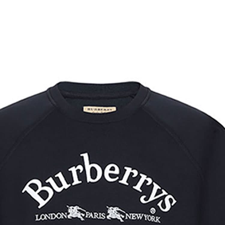 Худи Burberry Logo - изображение 4