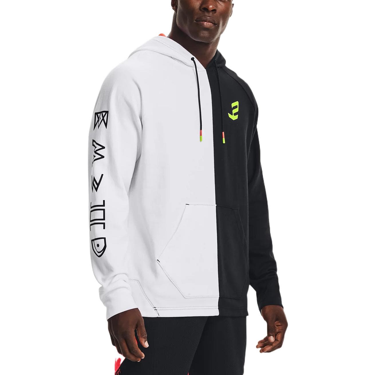 Худи Under Armour Embiid - изображение 5