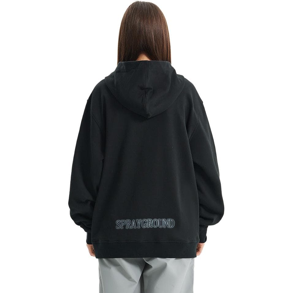 Худи SPRAYGROUND sg - изображение 3