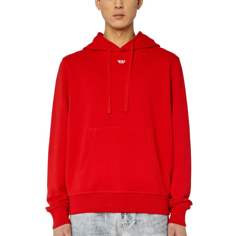 Худи DIESEL SS23 OVAL-DLogo - изображение 4