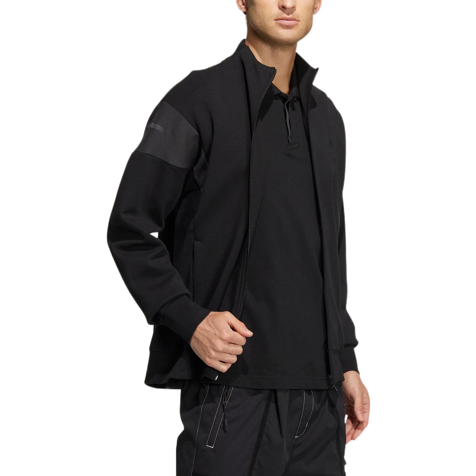 Куртка adidas Wj Mh Tracktop - изображение 4