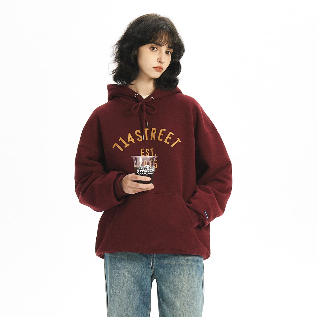 Худи 714STREET Logo - изображение 4