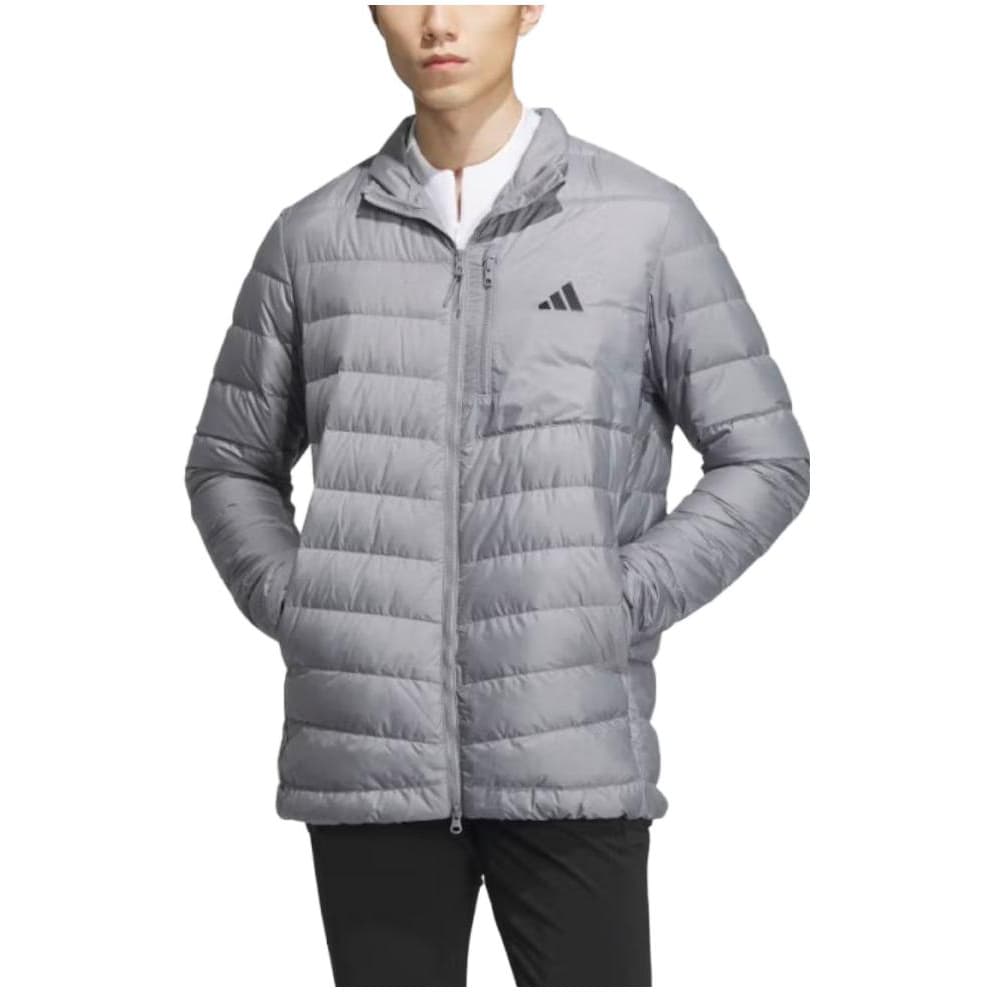 Зимняя куртка adidas 630Logo - изображение 5