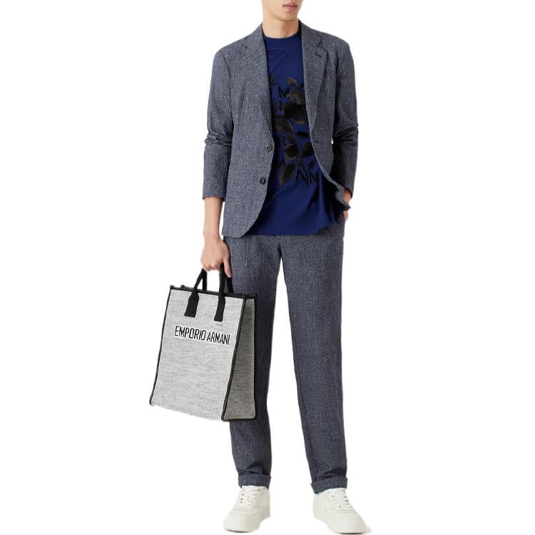 Футболка EMPORIO ARMANI T - изображение 3