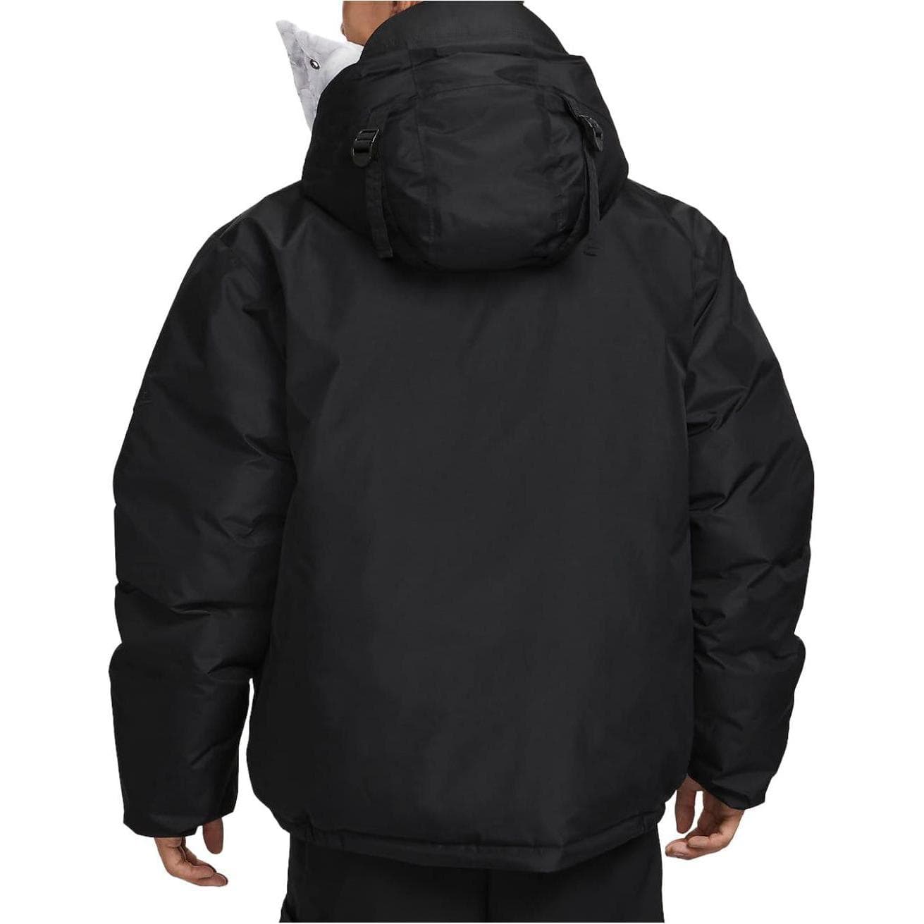 Демисезонная куртка Nike Sportswear GORE-TEX Jacket Black - изображение 6