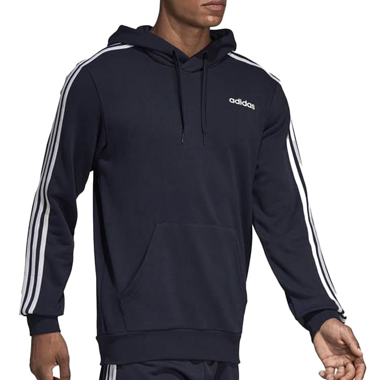 Худи adidas Essentials 3-stripes - изображение 6