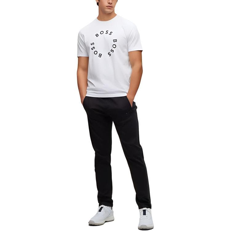 Футболка HUGO BOSS SS23 LogoT - изображение 2