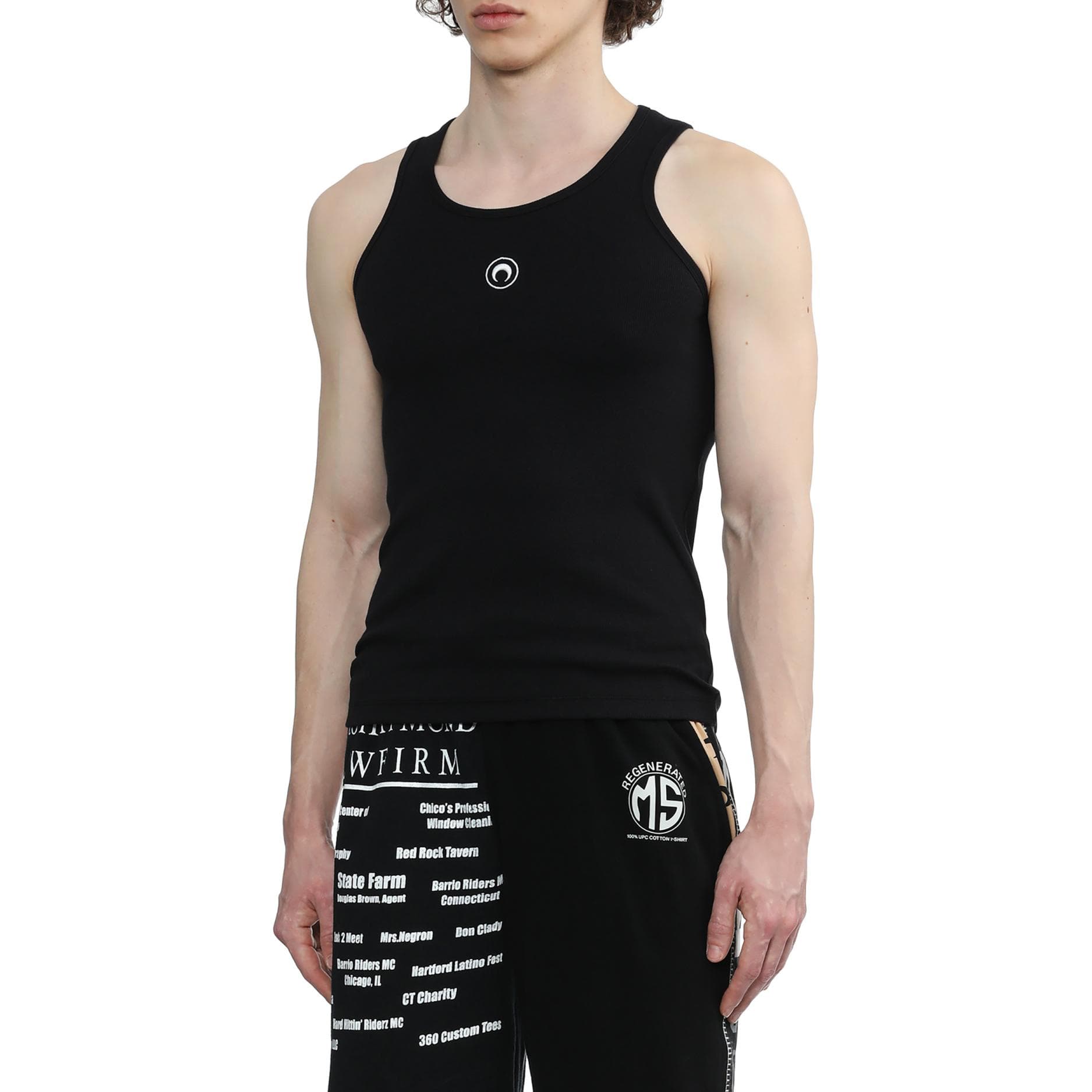 Майка marine serre FW24 logo - изображение 5