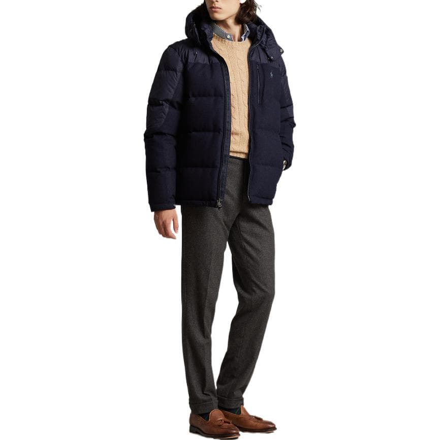 Зимняя куртка Polo Ralph Lauren FW22 - изображение 4
